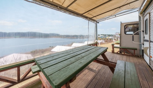 Basic Room, 1 Bedroom (VIP Caravan)
