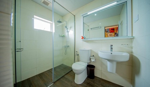 Deluxe Triple Room, Mountain View