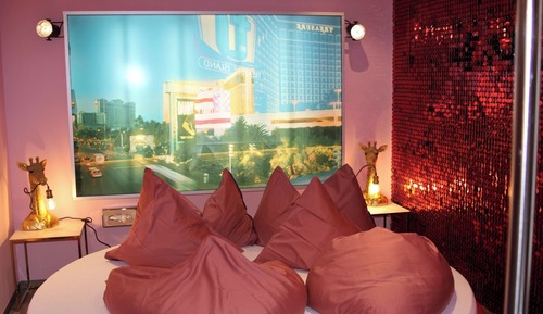 Suite, Sauna (Glanz & Glamour)