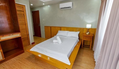Deluxe Room, Ensuite