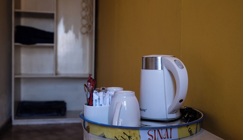 Standard Double or Twin Room, Non Smoking, Sea View