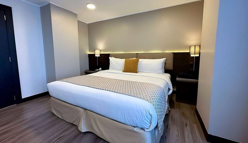 Business Room, 1 King Bed, Non Smoking