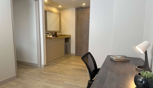 Business Room, Non Smoking (2 Full Beds)