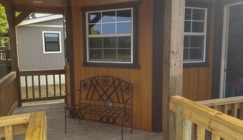 Romantic Cabin, Marina and Lake Access, Kitchenette - No Pets