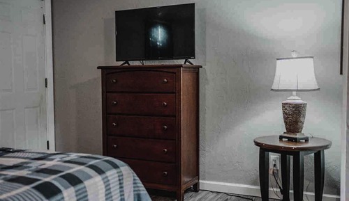 Cozy Room, Near Lake Texoma, Kitchenette, Near Lake Access, Not Lake View, No Pets
