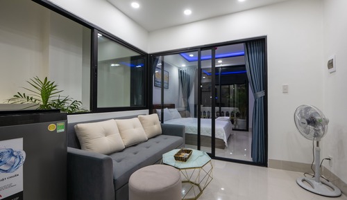 Deluxe Apartment