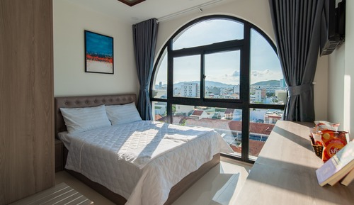 Luxury Room