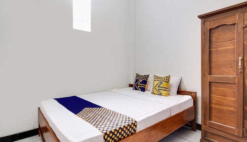 Double Room, Non Smoking