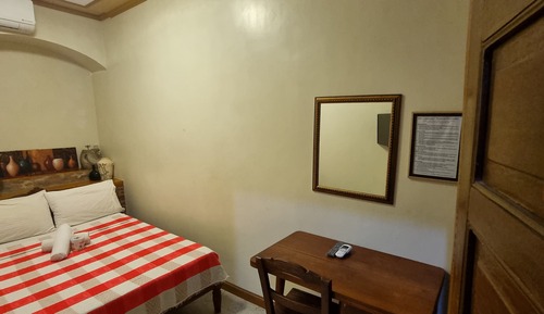 Basic Double Room