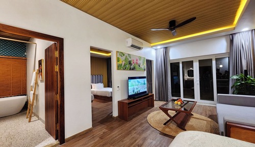 Apikjun Villa