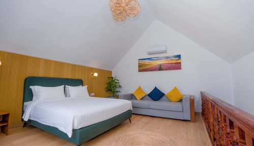 Junior Villa One Bedroom