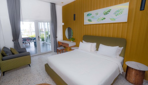 Tycoon Villa