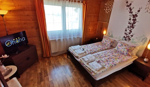 Economy Double Room