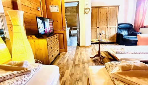 Family Quadruple Room
