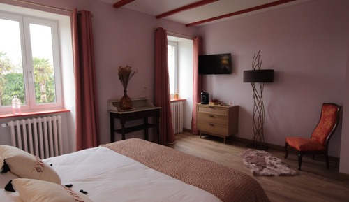 Premium Double Room