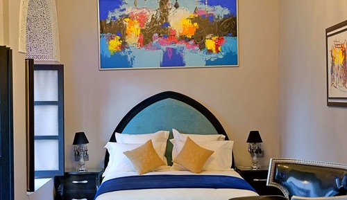 Deluxe Double Room, 1 Bedroom