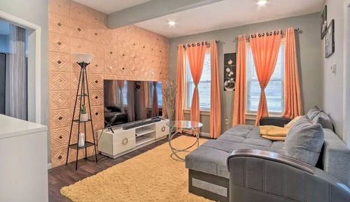Luxury House, City View