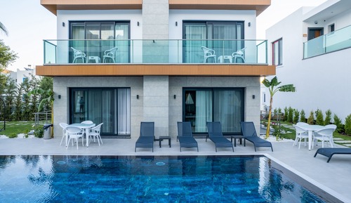 Deluxe Apartment, 2 Bedrooms