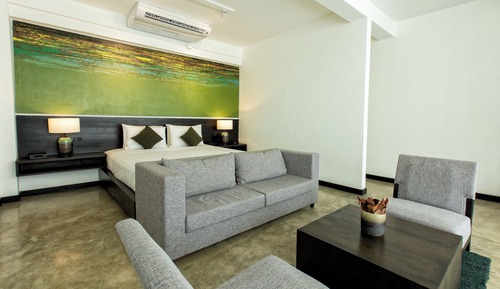 Family Suite, 2 Bedrooms, Lake View