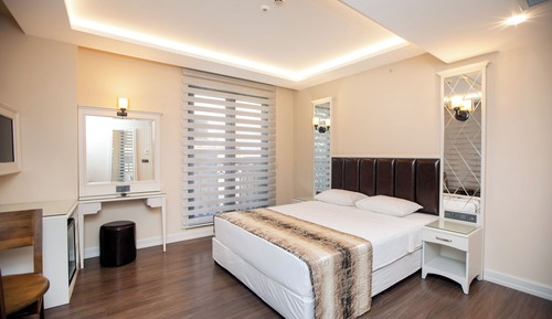 Comfort Quadruple Room