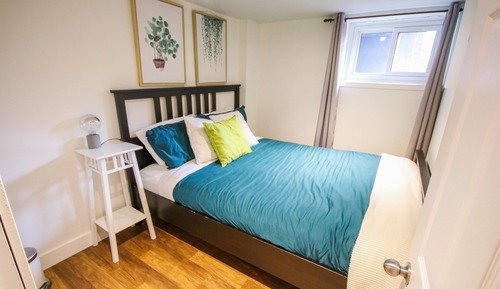 Exclusive Apartment