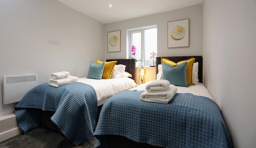 Signature Apartment