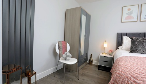 Business Apartment