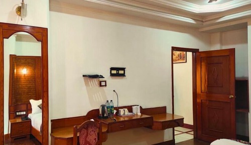 Presidential Studio Suite