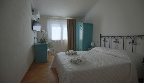 Basic Double Room
