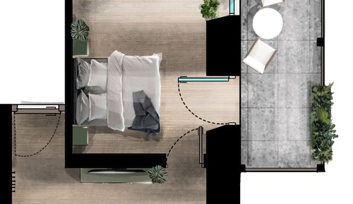 Deluxe Apartment