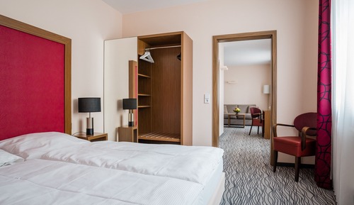 Family Double Room