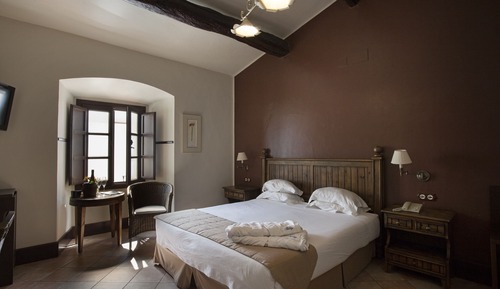 Basic Triple Room
