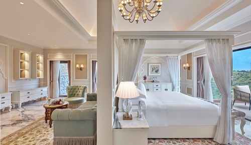 Suite, 1 King Bed (Grand Presidential Suite)
