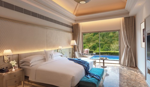 Suite, 1 Queen Bed