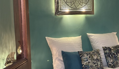 Comfort Double or Twin Room, 1 Bedroom, Accessible, Courtyard View