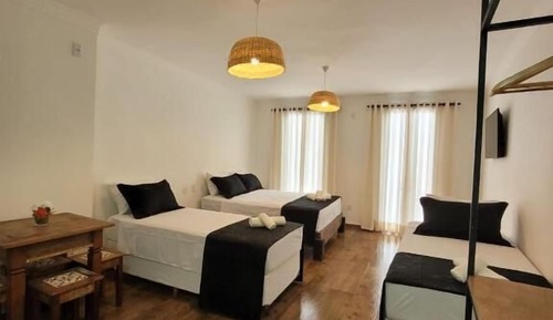 Family Quadruple Room, City View