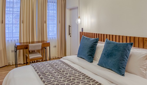 Deluxe Room, 1 Bedroom