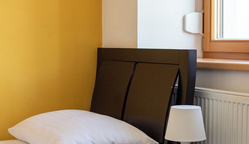 Economy Single Room