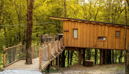 Family Cabin, Hot Tub, Hill View