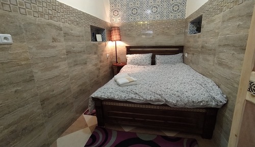 House, 2 Bedrooms, Accessible, Balcony