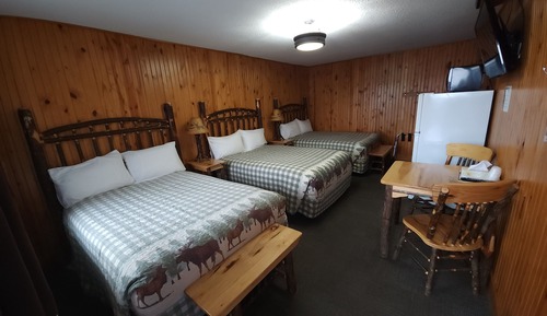 Deluxe Room, Multiple Beds