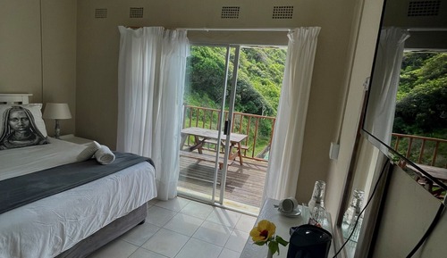 Double Room, Balcony