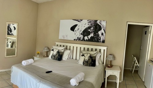 Family Double Room, Garden View
