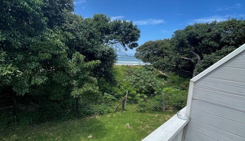 Cabin, Beach View