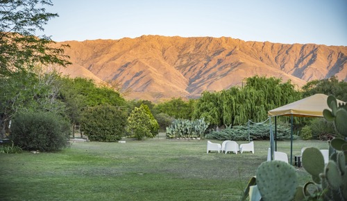 Luxury Room, 1 Bedroom, Mountain View