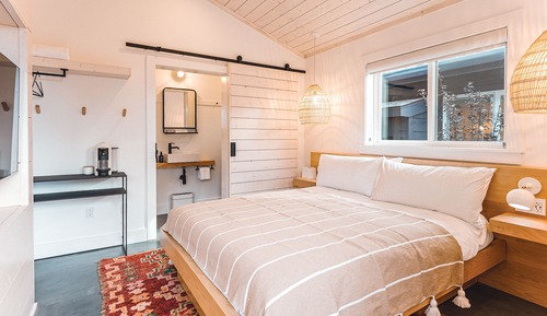 Room, 1 Queen Bed