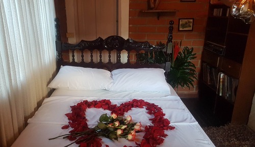 HABITACION FUEGO