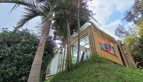 GLAMPING EL CRISTAL