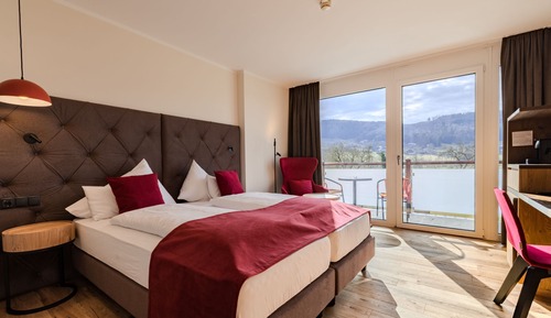 Club Double Room, Balcony