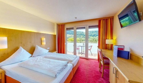 Standard Double Room, Balcony